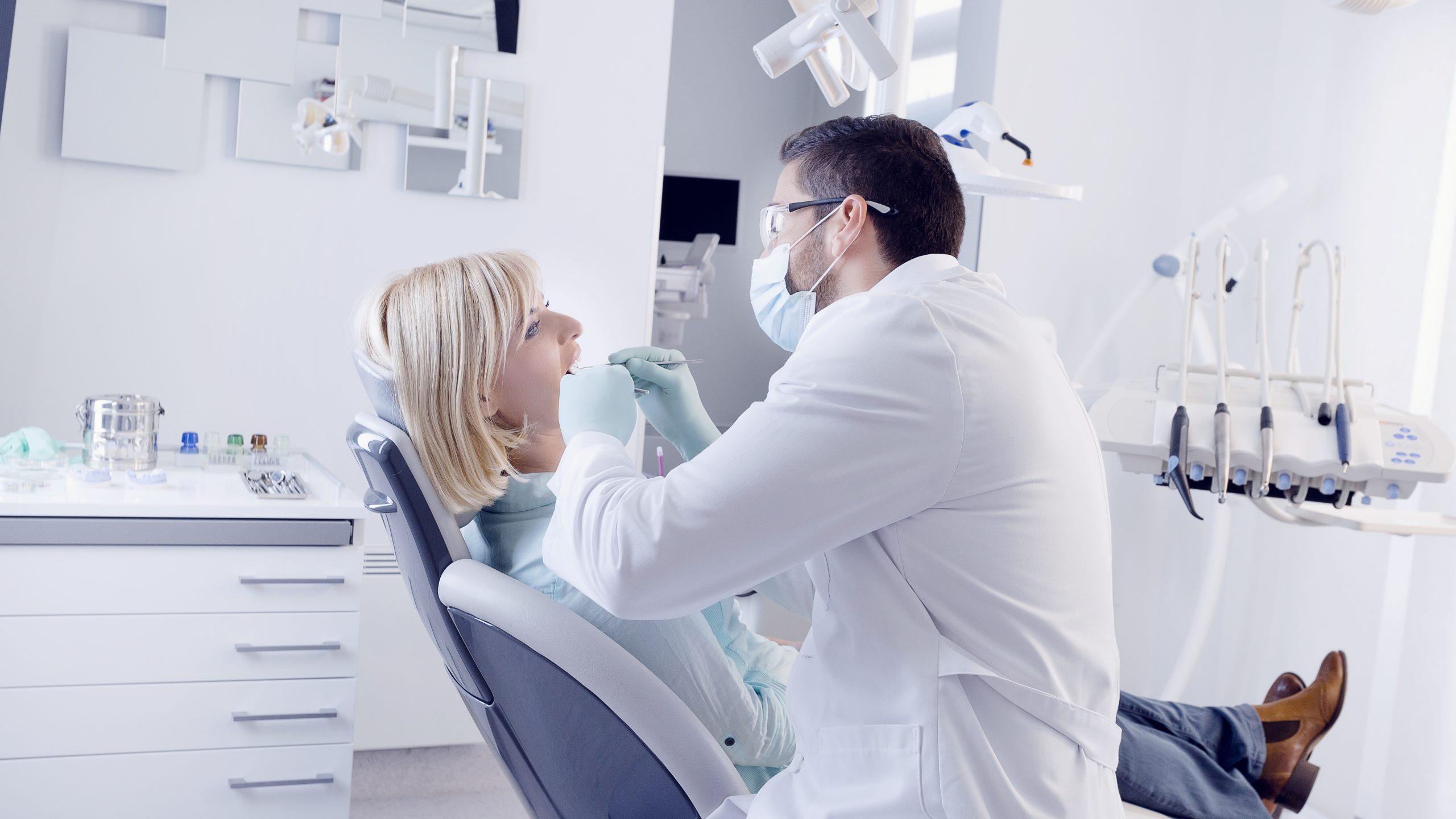 Dentist in Winfield, WV