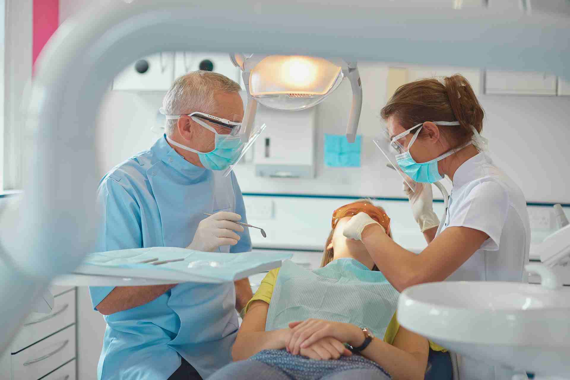 Dentist in Winfield, WV